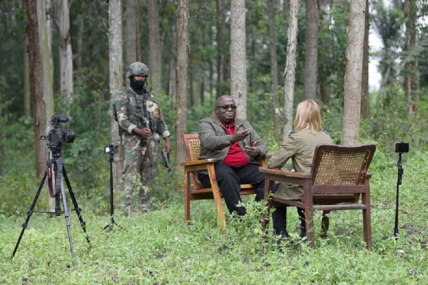 M23 yaburiye byeruye Leta ya Congo