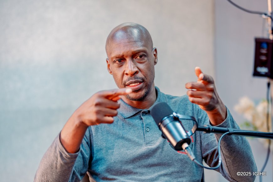 Rutendo wari umaze igihe arwanya Leta y'u Rwanda yasabye imbabazi Perezida Kagame