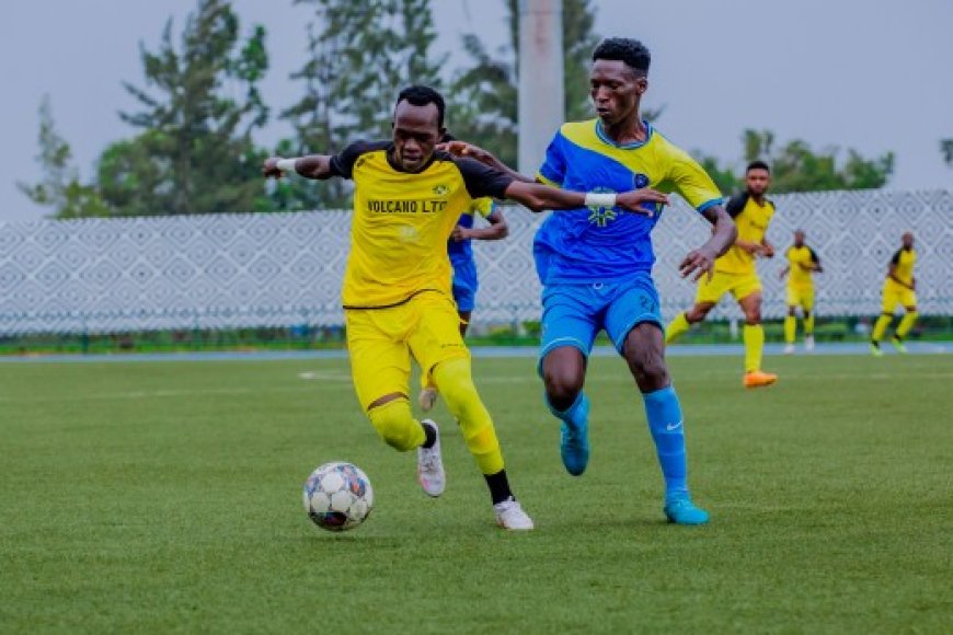 Mukura VS ikoze agashya isezerera Amagaju FC yari yazanye impamba