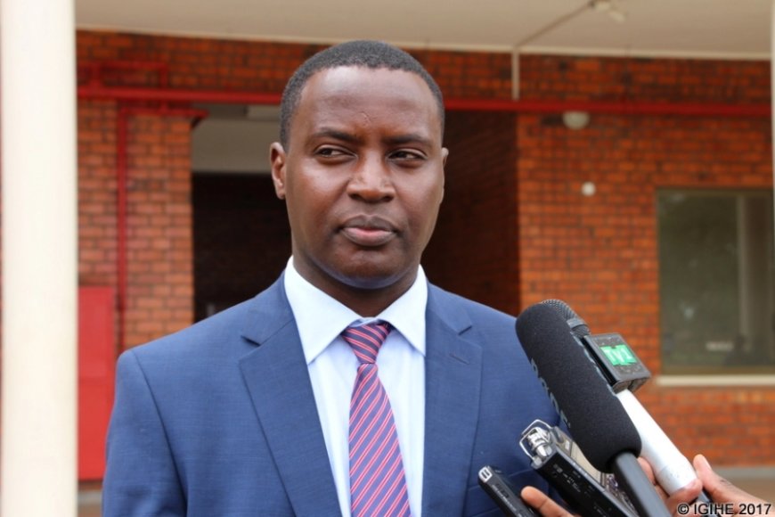 Eng. Mulindahabi Diogène, the former principal of IPRC Kigali, was fired from his position in government service