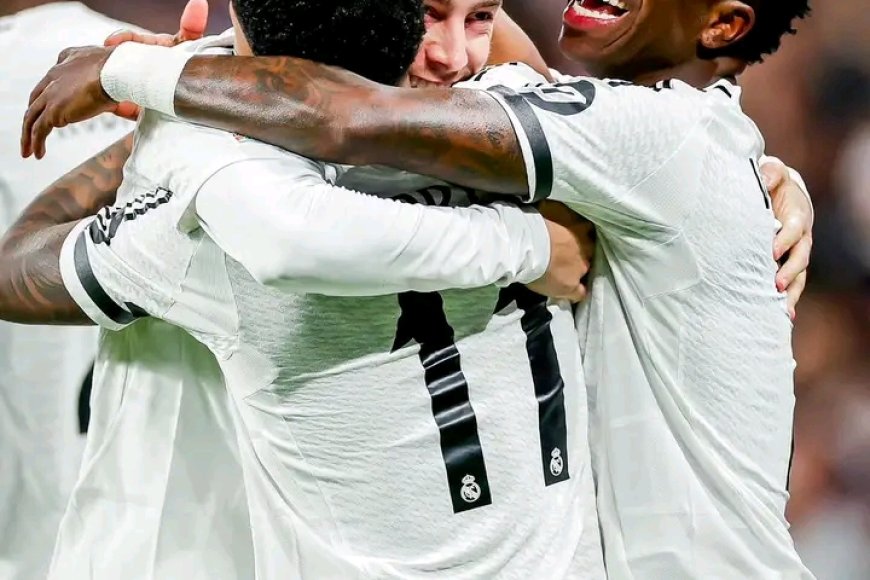 Umukinnyi wa Real Madrid nyuma yo gutsinda yafungishije umunwa umutoza wa Atletico Madrid