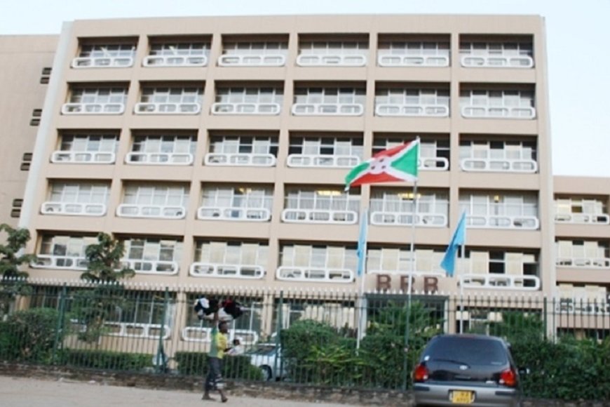 Ifaranga ry'u Burundi rikomeje guta agaciro ku isoko mpuzamahanga no mu karere