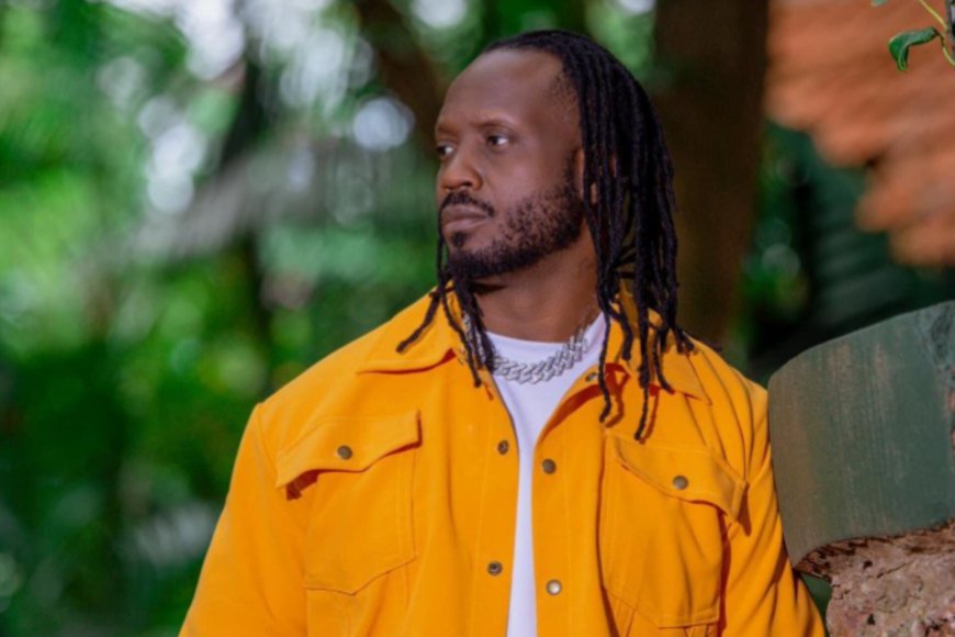 Bebe Cool yavuze impamvu atubahiriza igisibo cya Ramadan