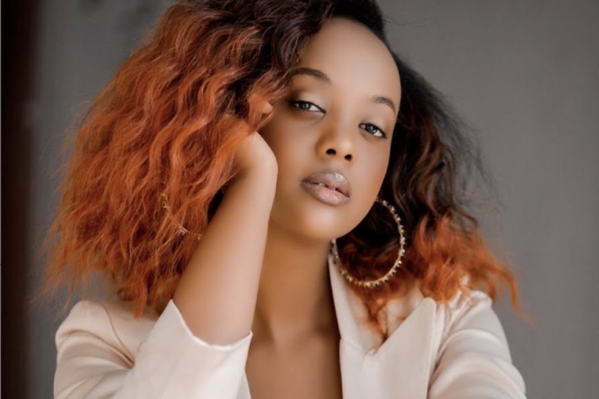 Butera Knowless yahaye icyigwa abakomeje gufatira ibihano u Rwanda
