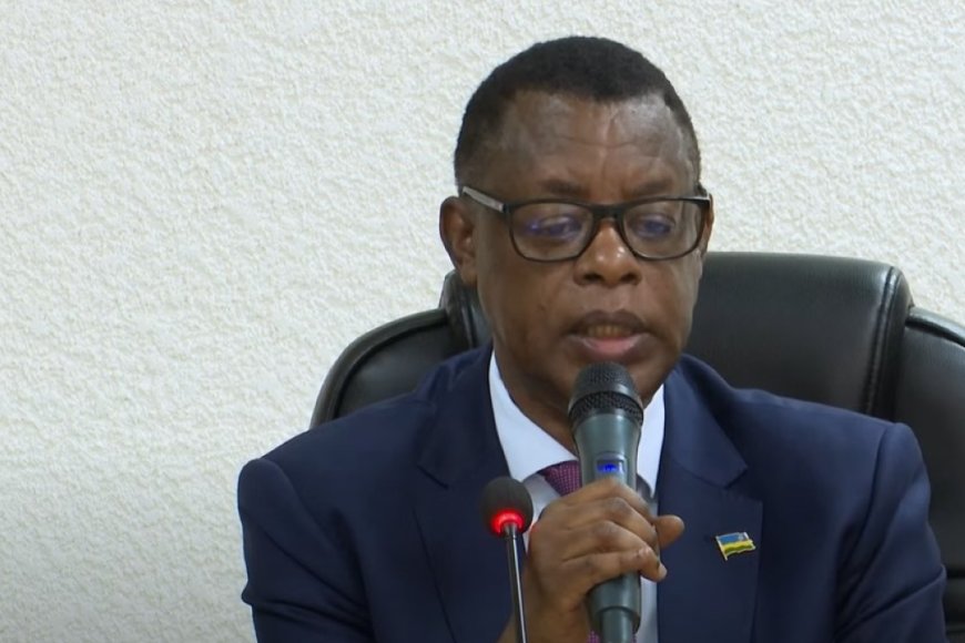 Kabarebe: Western sanctions against Rwanda motivated by objectives in DR Congo's