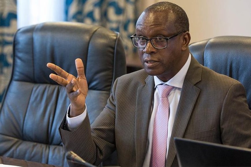 Minister Bizimana criticizes the activities of UN experts on DR Congo
