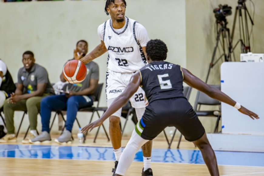 Basketball: The Tigers' second victory of the season comes against AZOMCO