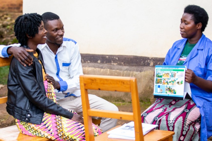 How community involvement in Rwanda improves the health of mothers and children