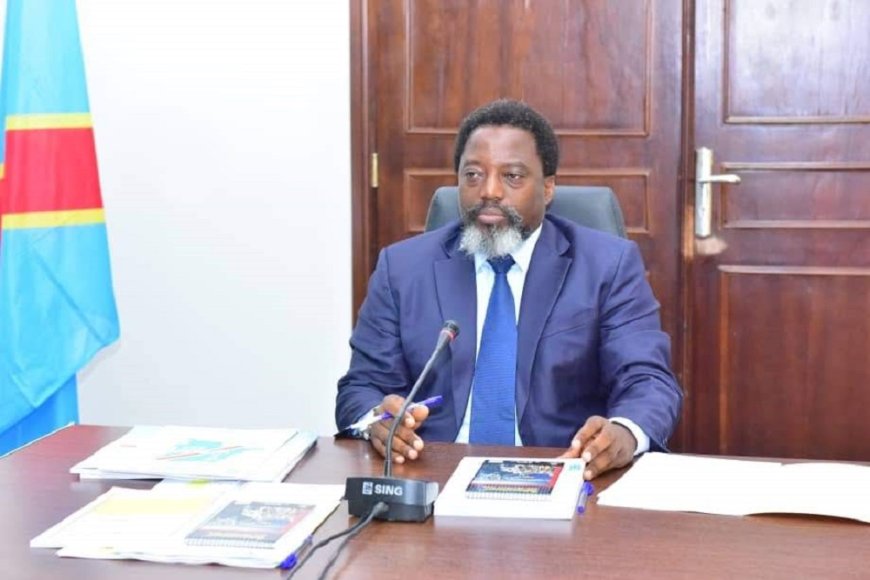 Bemba yashinje Kabila gushinga M23 no gufasha umutwe wa Mai-Mai