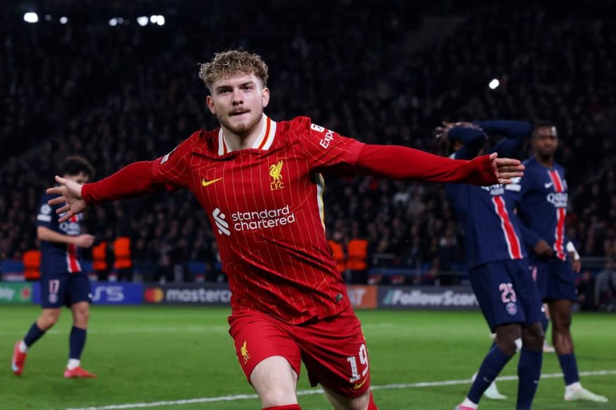 Umutoza wa PSG yateye ubwoba Liverpool FC mbere y'umukino wo kwishyura