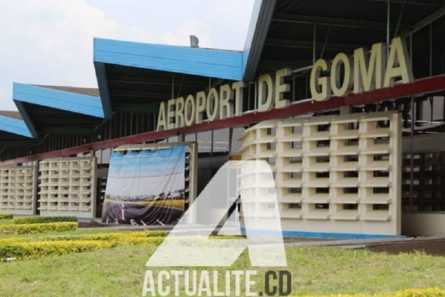 EU yasabye M23 gufungura ikibuga cy'indege cya Goma