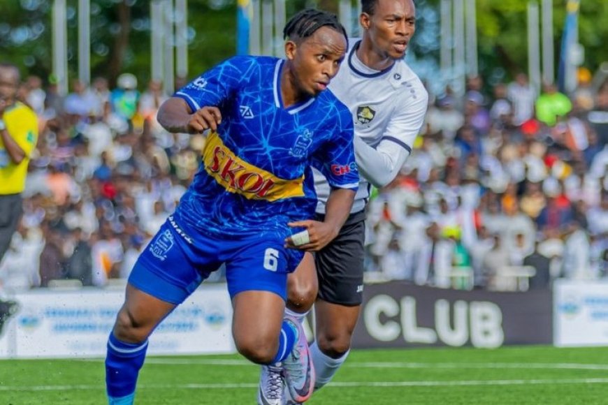 Gusubizanya byafashe indi ntera hagati ya Kapiteni wa APR FC n’uwa Rayon Sports