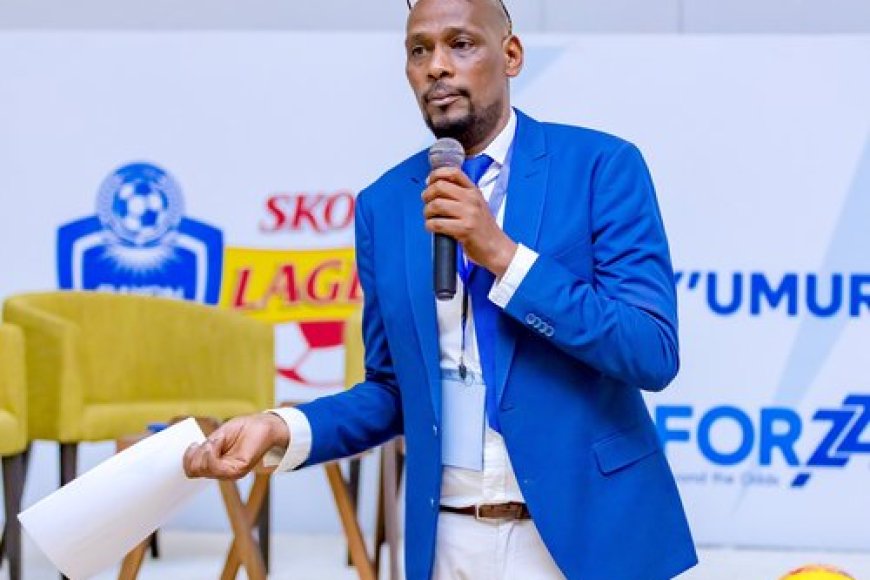 Perezida wa Rayon Sports yemeje umutoza wungirije uje gukorana na Robertihno