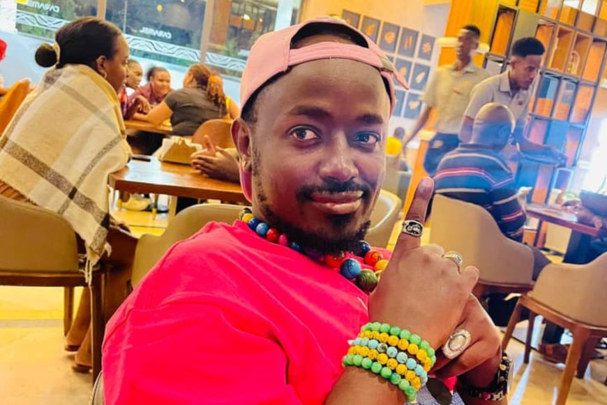 Ykee Benda yatunze intoki abasore bajya gusenga bagiye kureba inkumi mu rusengero