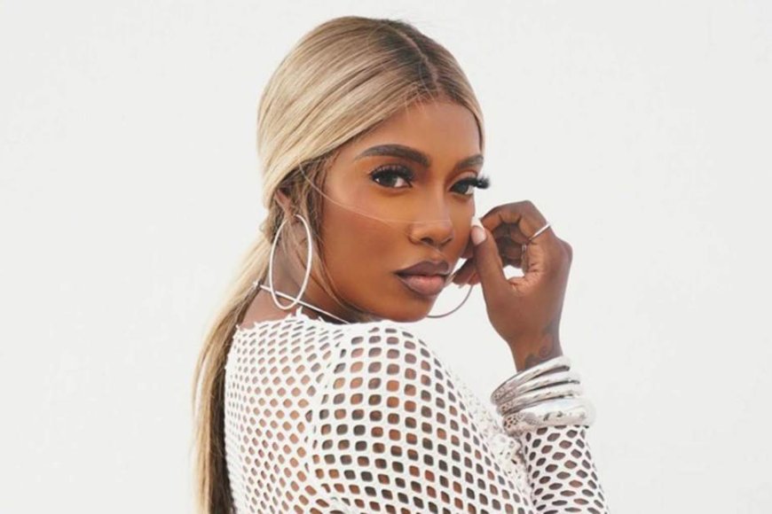 Tiwa Savage ntakozwa ibyo gushinga inzu ifasha abahanzi