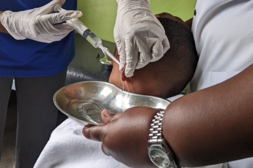Rwanda wants to hire four times as many expert otorhinolaryngologists