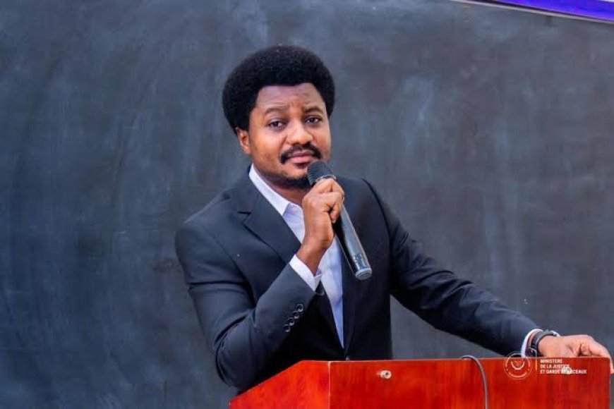 Corneille Nangaa yise akana Minisitiri Mutamba wamushyiriyeho ikiguzi cyo kumuta muri yombi