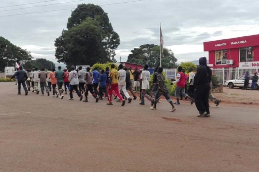 Burundi: Leta irashinjwa gushukisha imiryango y'Imbonerakure udufaranga tw'intica ntikize ngo bajye mu mirwano muri DRC