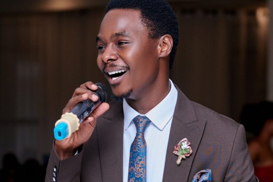 Ray G yagaragaje ko politike yishe umuziki wa Uganda