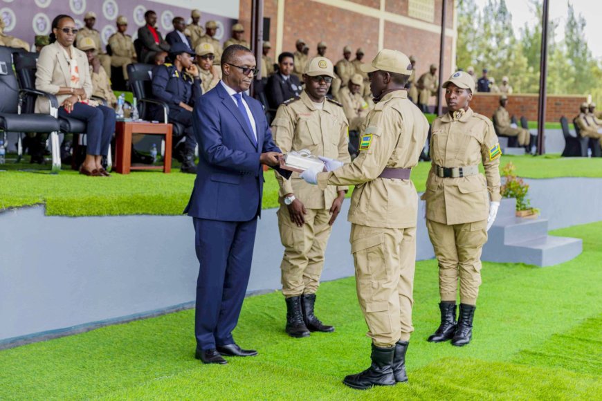 Urwego rw’Igihugu rushinzwe Igorora (RCS) Rurahamagarira urubyiruko rwifuza gukorana na rwo kurugana