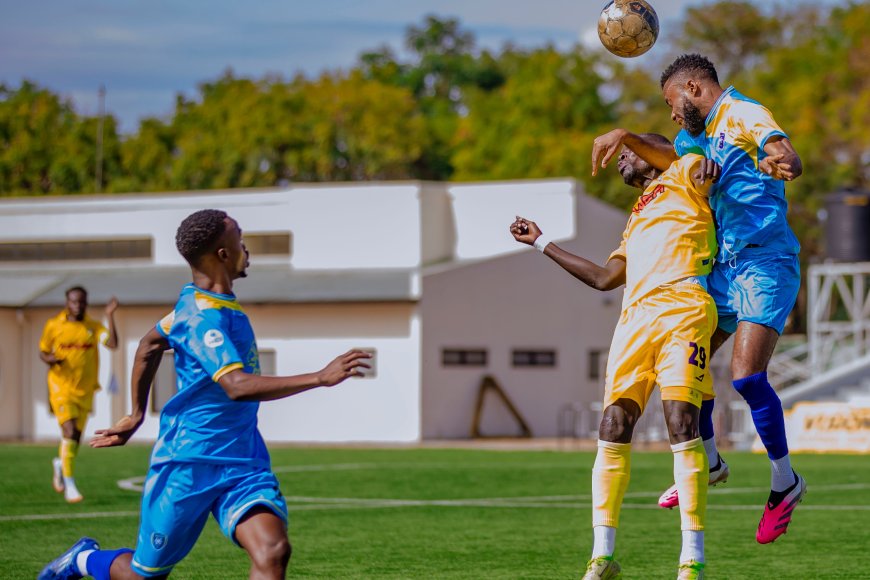 Vision FC irushije Rayon Sports, Muhazi United yirwanaho imbere ya Police FC! Uko imikino yagenze