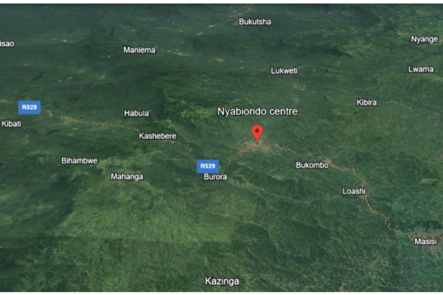 M23 seizes control of a crucial Masisi area