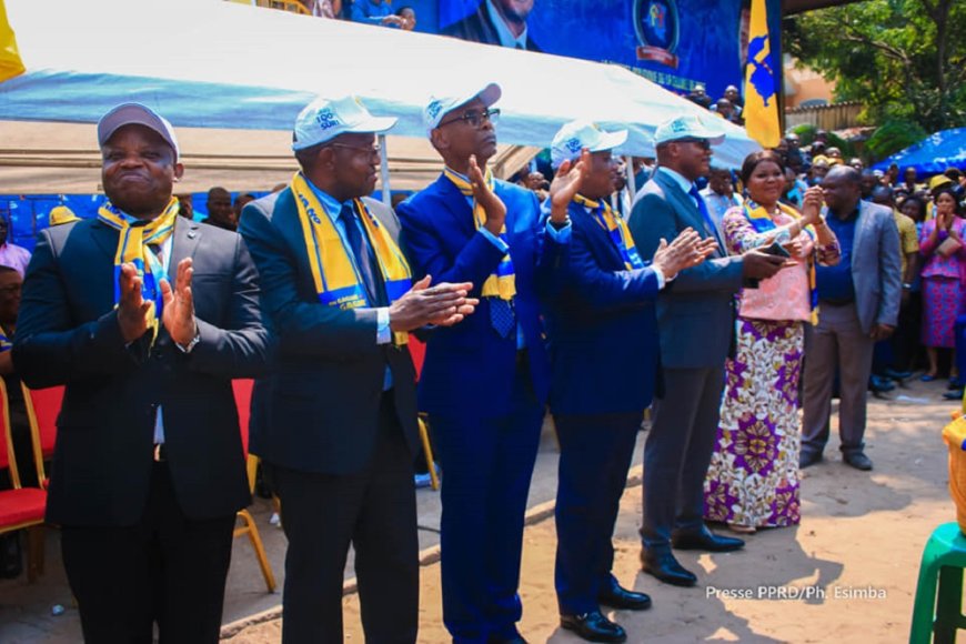 DRC: Abanyapolitiki bakomeye mu ishyaka 'PPRD' rya Joseph Kabila babujijwe kuva mu gihugu