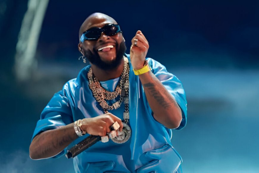 Davido yavuze uko gusesagura amafaranga mu ntangiriro z'umuziki we byari bimucyuye