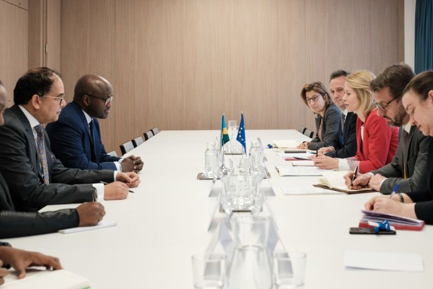 Ntituzikorera imitwaro y'imiyoborere mibi ya DRC-Minisitiri Nduhungirehe