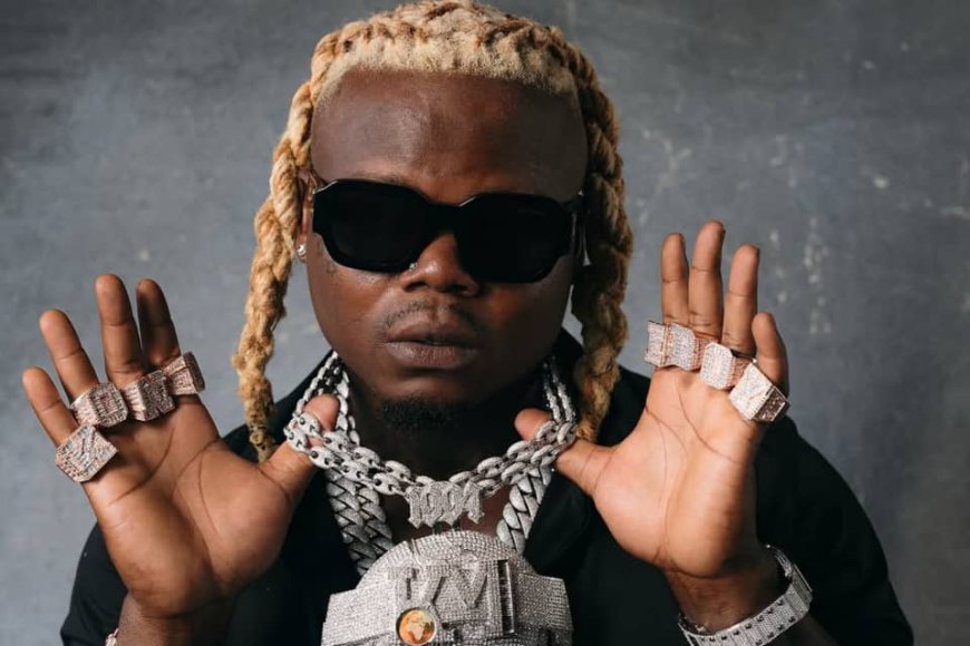 Harmonize yatangije amarushanwa yo gushaka abafite impano ya muzika muri Tanzania
