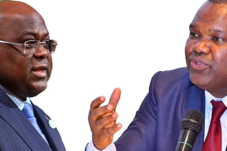 Ni iki cyaba cyateye Perezida Tshisekedi kwisubiraho akemera ibiganiro n'umutwe wa M23?