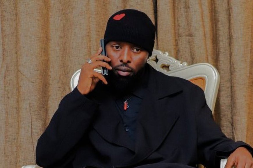 Eddy Kenzo ntiyicuza kuba yarashyamiranye n'abashinzwe umutekano