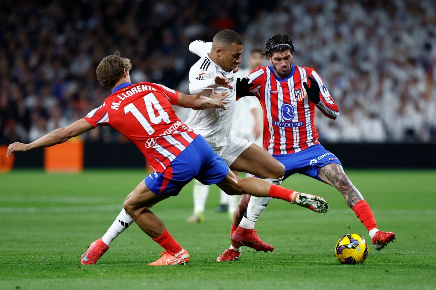 Real Madrid ikomeje muri 1/4 cya Champions League bigoranye cyane