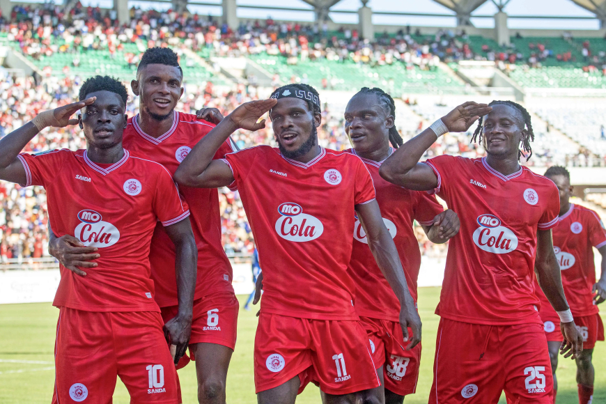 SIMBA SC yo muri Tanzania ishobora kwisanga hano mu Rwanda kubera Sitade