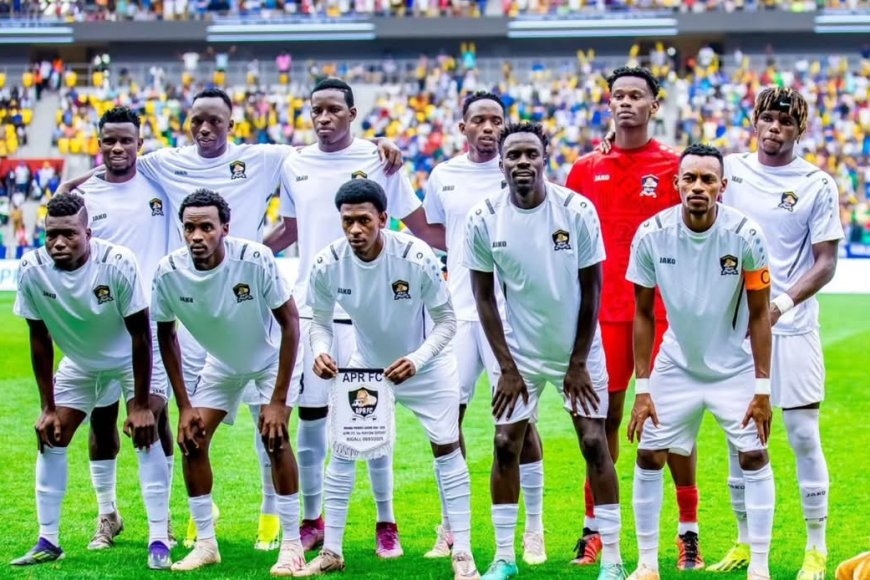 APR FC yasabye abafana kudaha agaciro ibikwirakwizwa n’ababifitemo izindi nyungu