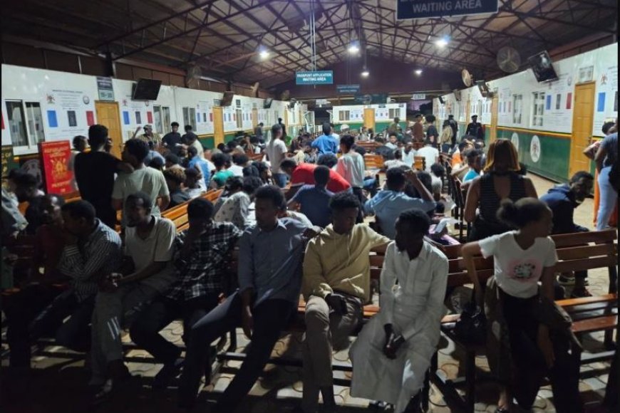 Uganda: Abanyamahanga 177 baba mu gihugu nta byangombwa batawe muri yombi