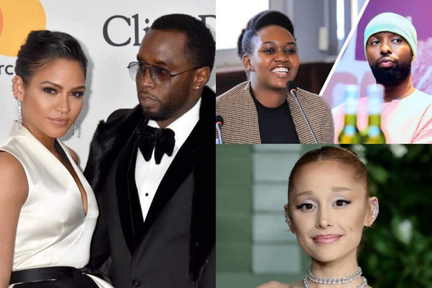 Minisitiri Nyamutoro yahishuye uko yahuye na Eddy Kenzo, Dosiye ya Diddy na Cassie yongeye kuzamba, Ariana Grande akomeje kwandika izina kuri Spotify: Avugwa mu myidagaduro