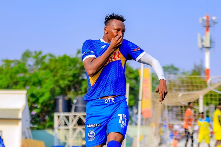 Rayon Sports idafite Nsabimana Amiable izakina ite imbere ya AS Kigali?