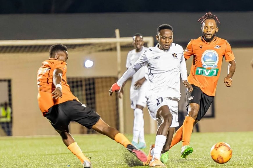 Ikipe ya APR FC ihereje icyizere Rayon Sports itegereje AS Kigali