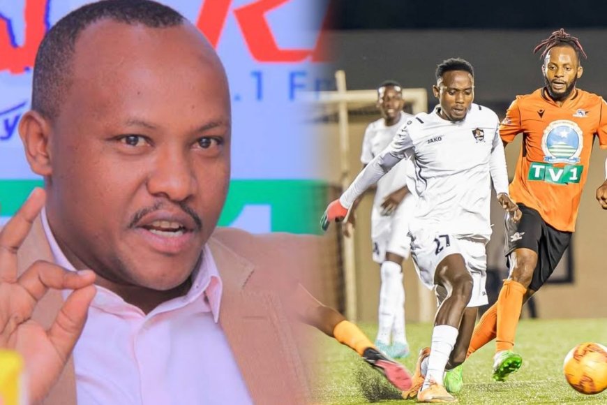 Kwihorera ntabwo bidukundiye ariko APR FC ntabwo itashye yishimye! KNC yatangaje