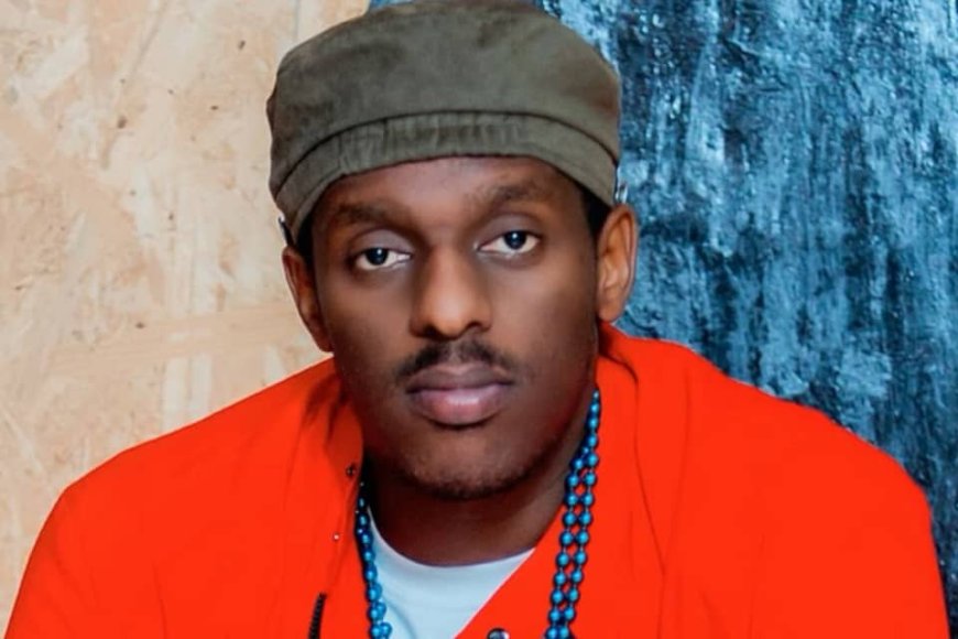 Victor Rukotana yahishuye iby'umukobwa wamubereye inganzo kuri album ye