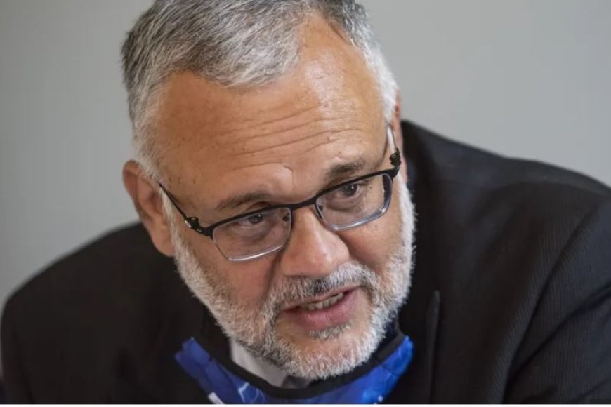 Ebrahim Rasool ntiyemerewe kuba muri Amerika nk’ambasaderi wa Afurika y’Epfo