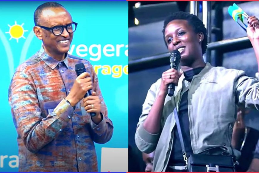 DJ Ira yasabye ubwenegihigu, Perezida Kagame arabumwemerera