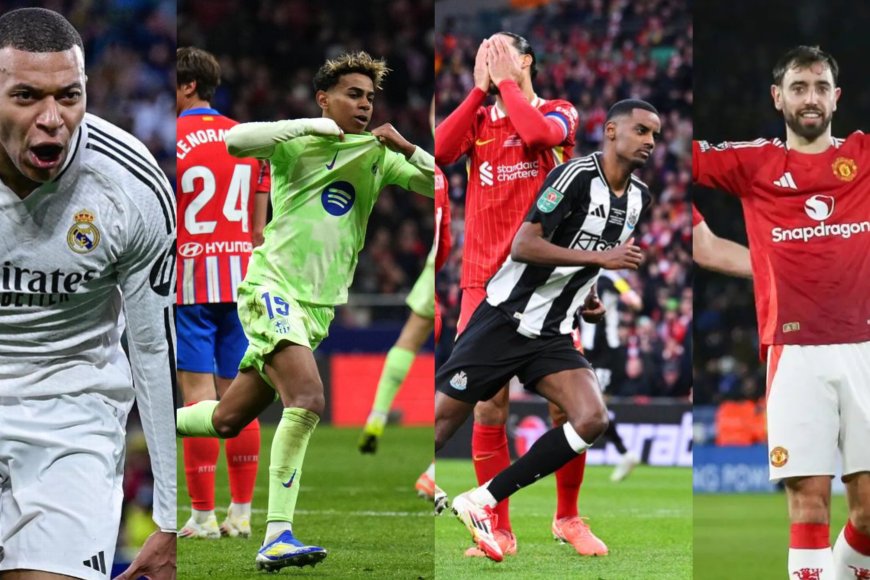 FC Barcelona yakubise itababariye Atletico Madrid, Man U ibona intsinzi kera kabaye! Uko imikino i Burayi yagenze