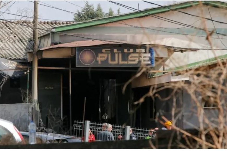 Abantu 59 bapfiriye mu nkongi y'umuriro yibasiye akabyiniro abandi barenga 100 barakomereka