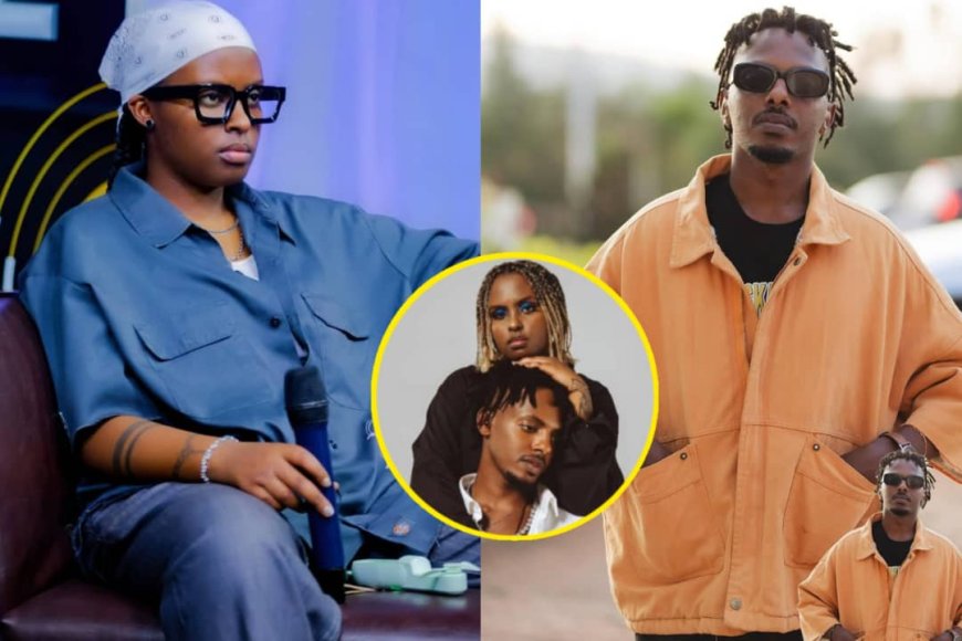 Ariel Wayz yahamije ko yakundaga Juno Kizigenza bitari agatwiko