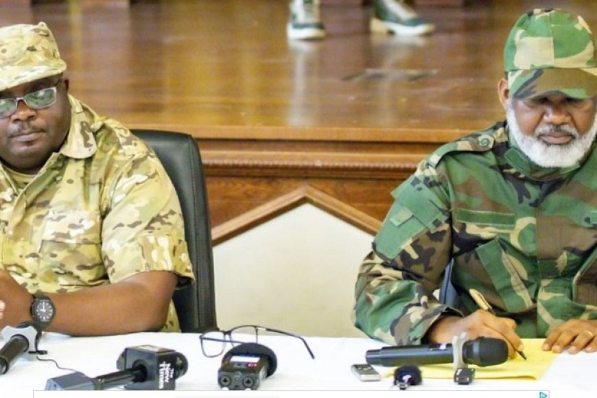 Ibiganiro by’i Luanda: M23 izohereza intumwa eshanu zizayihagararira