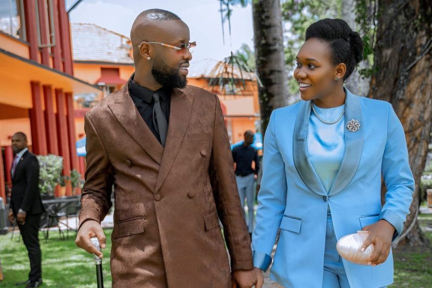 Phiona Nyamutoro yahishuye indirimbo 5 ukunda za Eddy Kenzo