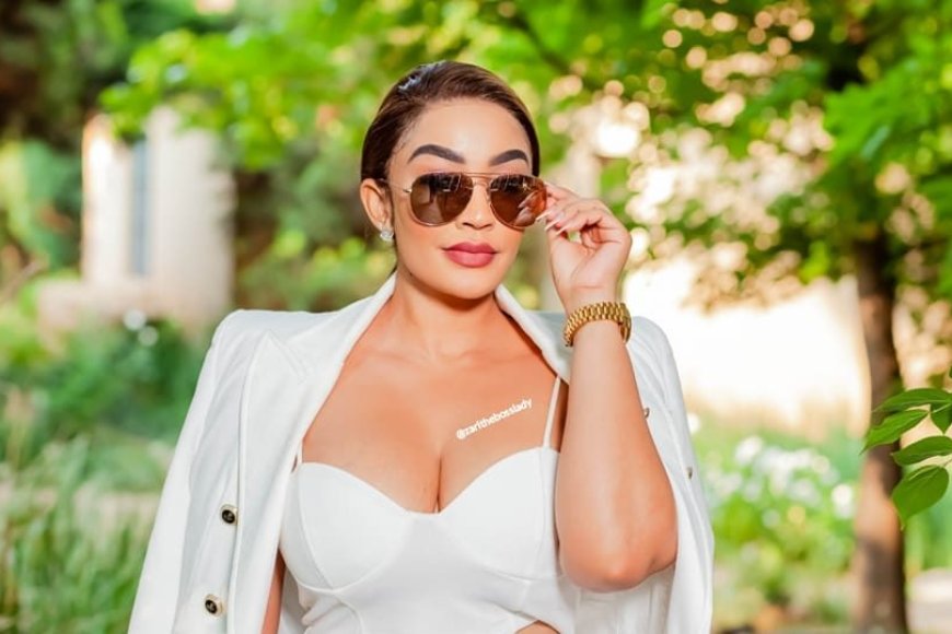 Zari arishyuzwa miliyoni zirenga 390 RWF z'imisoro muri Afurika y'Epfo