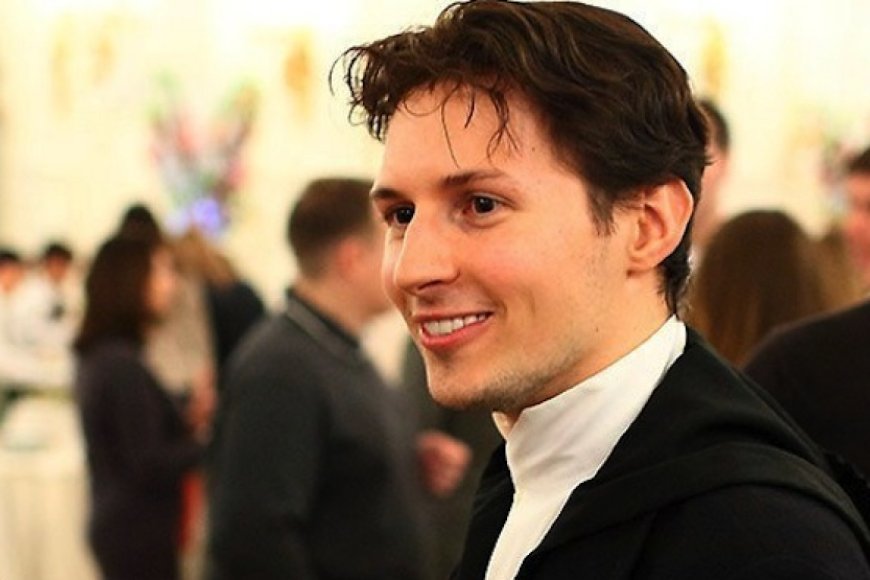 After being arrested, the founder of Telegram was permitted to depart France